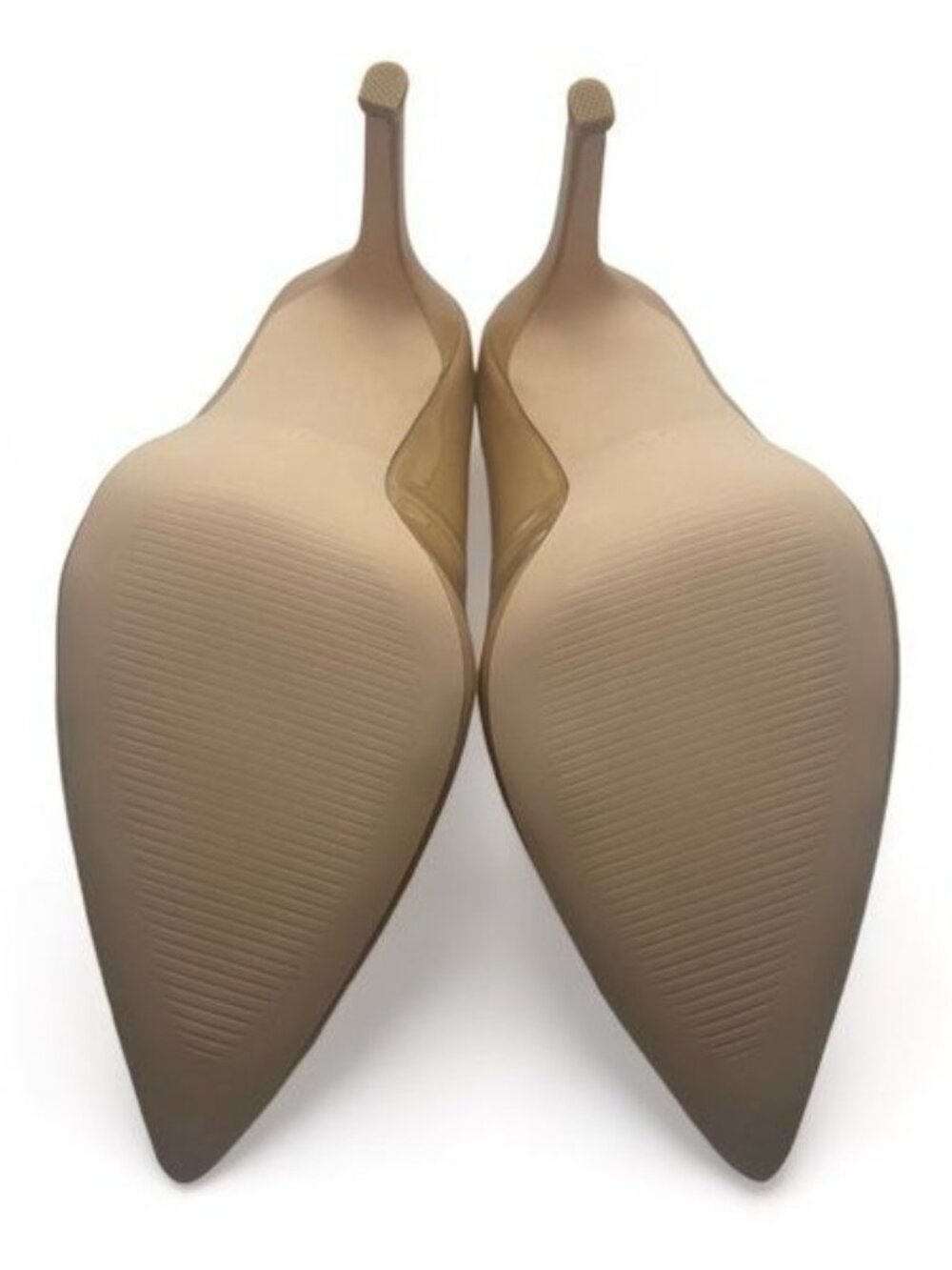 UniqueStride Womens Pointed Toe High Heels Stiletto Heels Dress Shoes | New - Picture 6 of 6